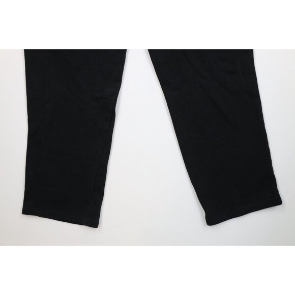 Vintage Y2K AND1 And One Basketball Mens Medium Faded Wide Leg Cargo Sweatpants - Picture 13 of 14